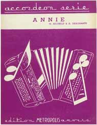 Annie (Valse)