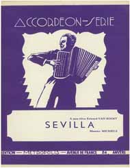 Sevilla (Valse espagnole)