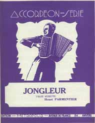 Jongleur (Valse musette)