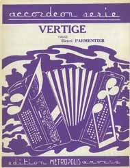 Vertige (Valse)