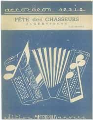 Fête des chasseurs