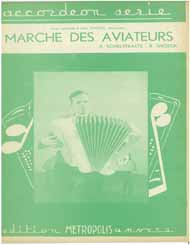 Marche des aviateurs