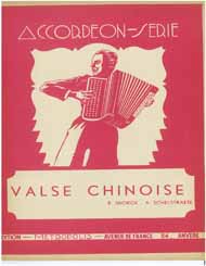 Valse chinoise