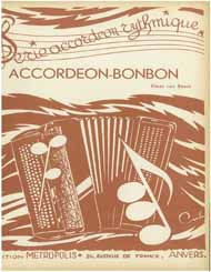 Accordeon Bonbon