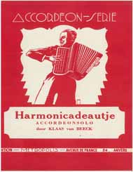 Harmonicadautje