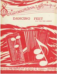 Dancing Feet