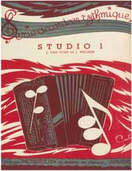 Studio 1 (Medium swing)