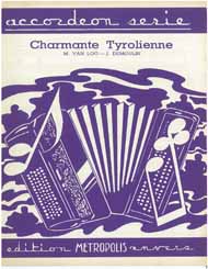 Charmante Tyrolienne