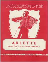 Arlette (Valse musette)