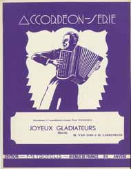 Joyeux gladiateurs (Marche)