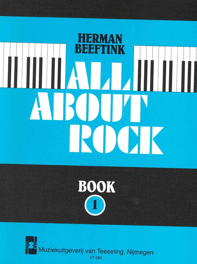 All about Rock - Book 1