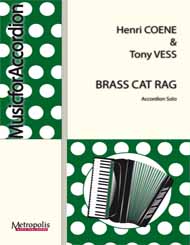 Brass Cat Rag