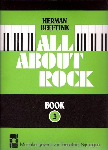 All about Rock - Book 3