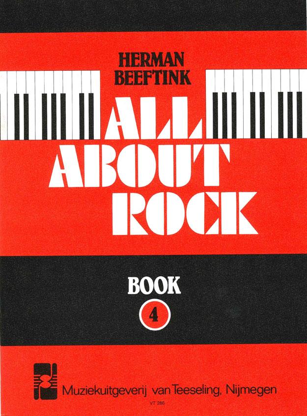 All about Rock - Book 4