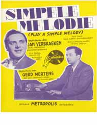 Simpele melodie