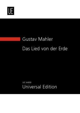 Das Lied von der Erde (Pocket score)