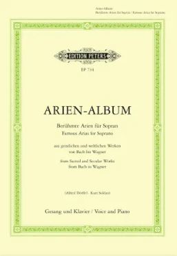 Arien-Album fur Sopran