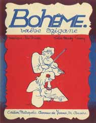 Boheme (Valse tzigane)