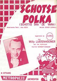 Schotse polka