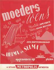 Moeders wens