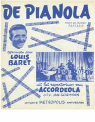 De Pianola