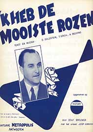 ‘k heb de mooiste rozen