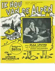 Ik hou van de alpen