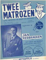 Twee matrozen (Tango)