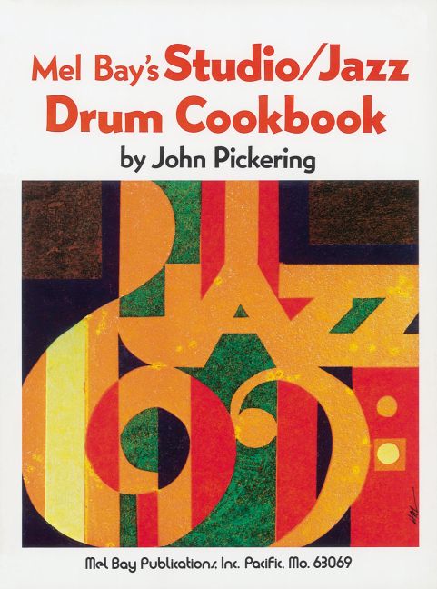 Studio/Jazz Drum Cookbook