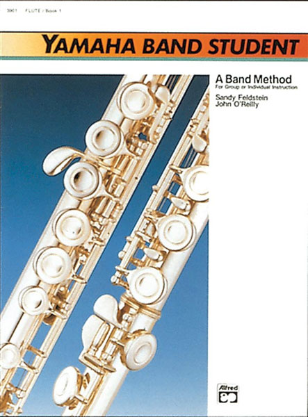 Yamaha Band Student Bb Trumpet - Book 1