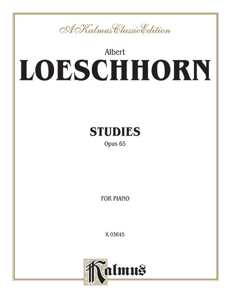 Studies, Op.65