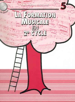 La formation musicale - Vol.5