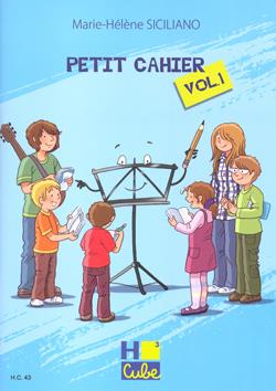 Petit cahier - Vol.1