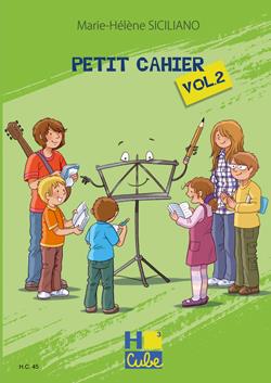 Petit cahier - Vol.2