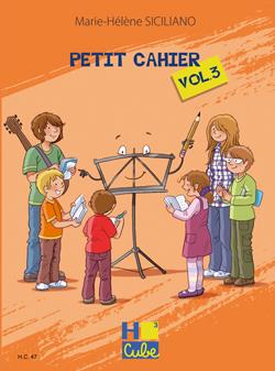 Petit cahier - Vol.3