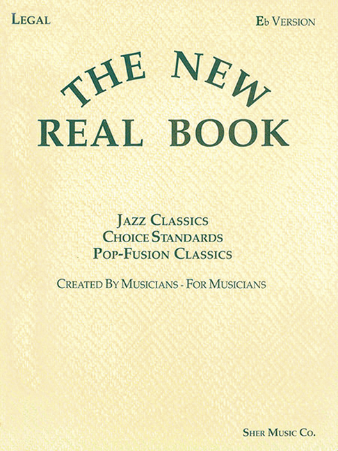 The new real book 1 - Eb Version