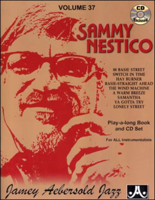 Aebersold Vol.37 - Sammy Nestico (Play-along)