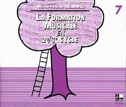 La formation musicale - Vol.7