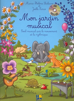 Mon jardin musical