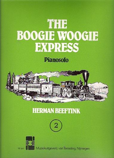 The Boogie Woogie Express - Vol.2