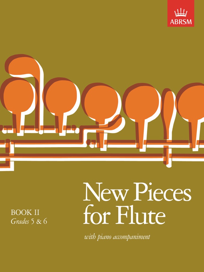 New Pieces for Flute - Book 2 (Grades 5-6)