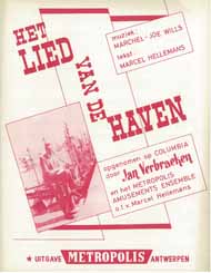 Het lied van de haven (Wals)