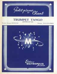 Trumpet tango