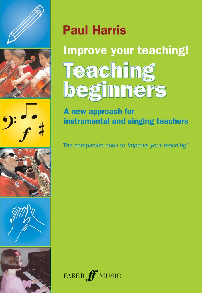 Improve your Teaching! - Teaching Beginners