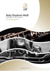 Baby Elephant Walk