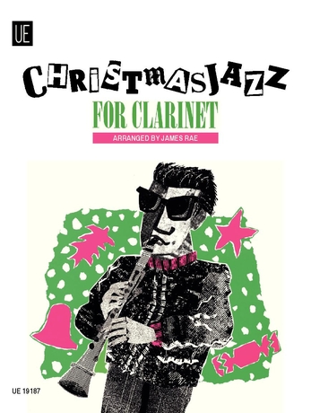 Christmasjazz for clarinet