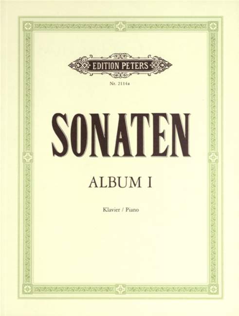 Sonaten Album I