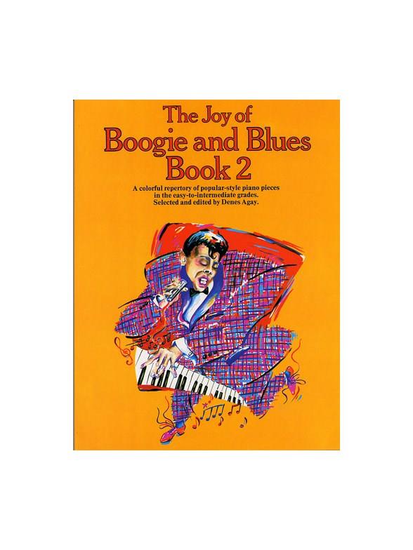 The Joy of Boogie and Blues - Vol.2