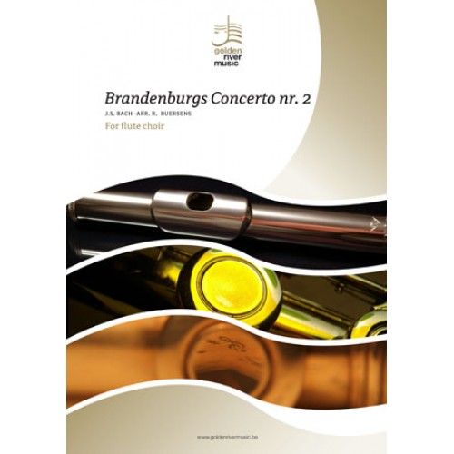 Brandenburgs Concerto No. 2