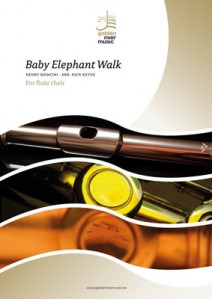 Baby Elephant Walk